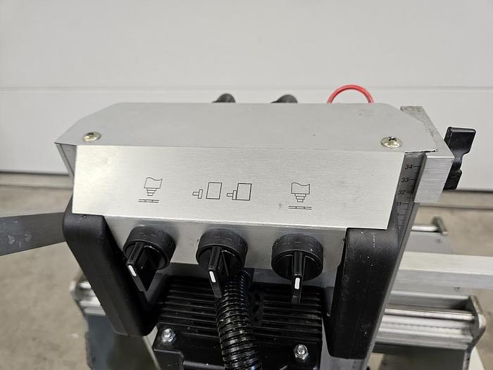 Gebraucht Kopierfräse Pressta Eisele Panto 100