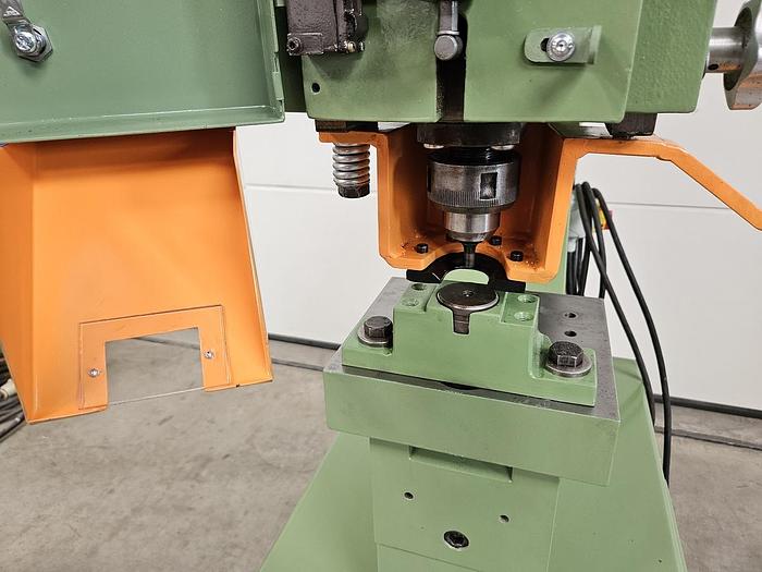 Gebraucht Lochstanze Peddinghaus Hydraulic 500