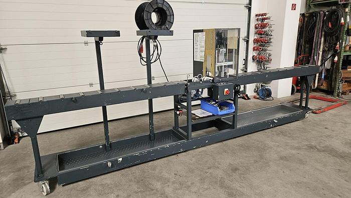 Gebraucht 2004 Ruchser RU-EV-HS