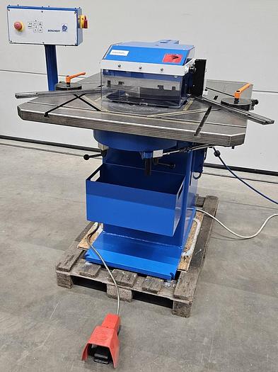 Gebraucht Ausklinkmaschine Boschert Varicenter