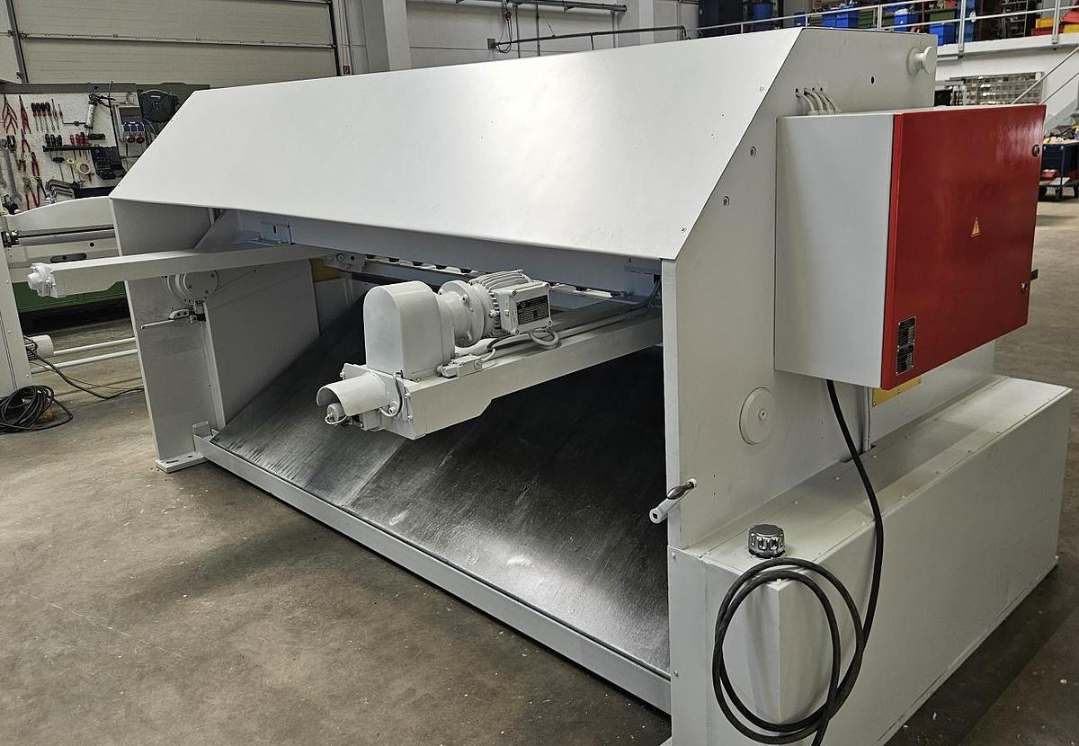 Gebraucht Tafelschere Hera HSS 3100 x 6 mm