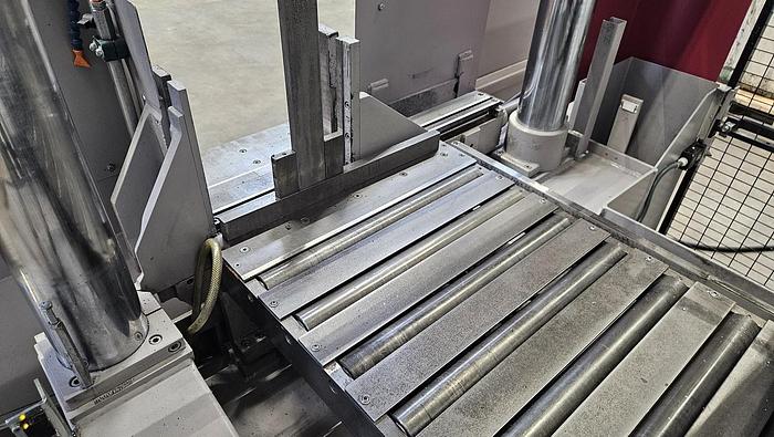 Gebraucht Bandsägeautomat Behringer HBP 513 A