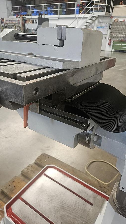 Gebraucht Säulenbohrmaschine Audax 35 T