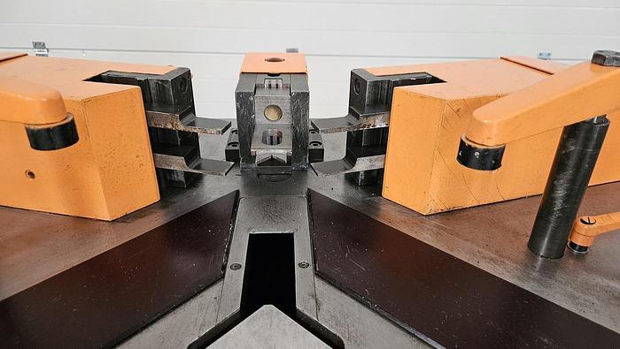 Gebraucht Eckverbindungspresse Anton / Rapid HP 208