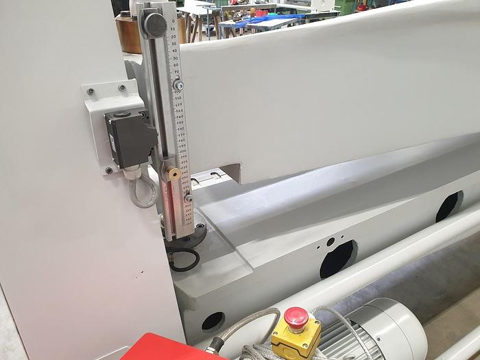 Gebraucht Schwenkbiegemaschine Fasti 212-30-4