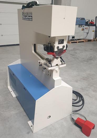 Gebraucht Hydraulische Lochstanze Mubea KLH 300-610