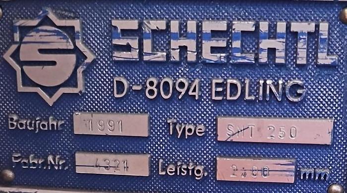 Gebraucht Tafelschere Schechtl SMT 250