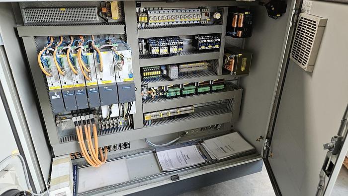 Gebraucht Bearbeitungszentrum Elumatec SBZ 130