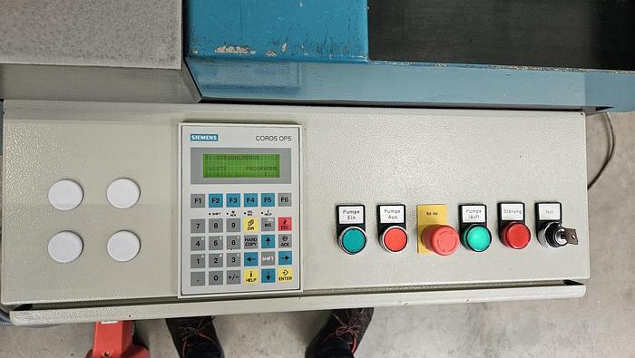 Gebraucht Horizontalbiegemaschine Indumasch Minibend