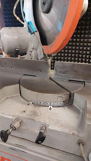 Gebraucht Doppelgehrungssäge Elumatec DG 79