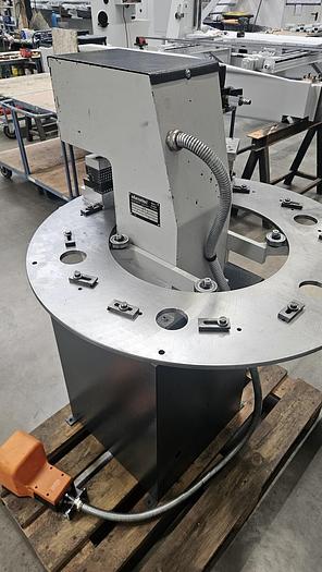 Gebraucht Druckluftstanze Elumatec ST 225