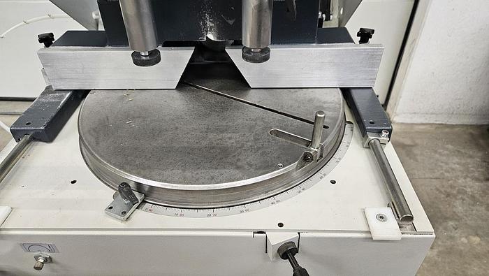 Gebraucht Aluminiumsäge Elumatec TS 161-30