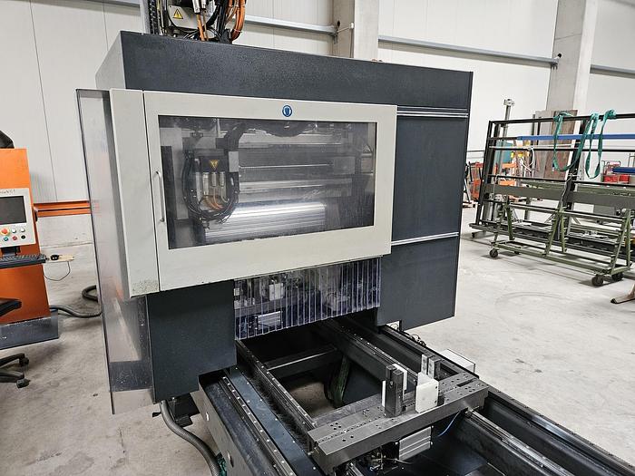 Gebraucht Bearbeitungszentrum Elumatec SBZ 140