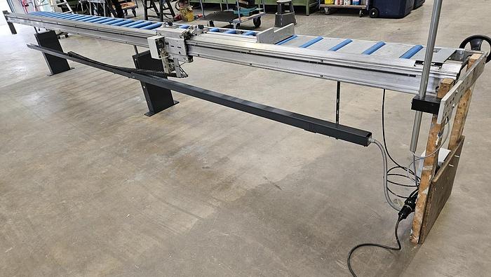 Gebraucht Längenanschlag Elumatec MMS 200