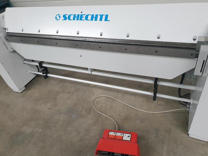 Gebraucht Schwenkbiegemaschine Schechtl MA 200-1
