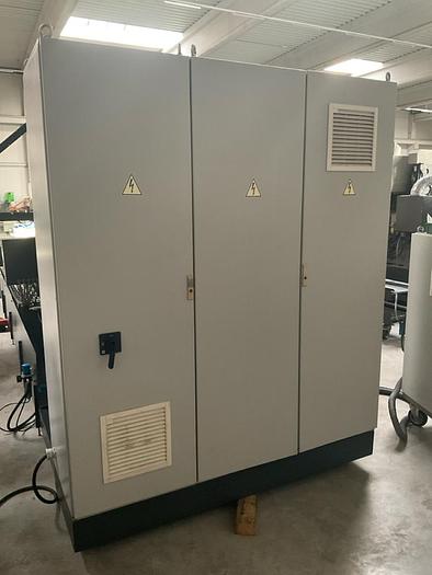 Gebraucht Beabreitungszentrum Elumatec SBZ 150
