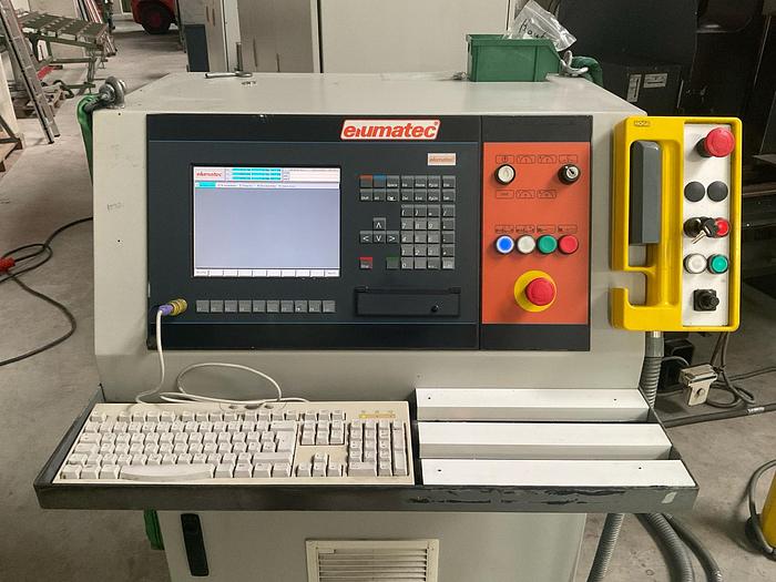 Gebraucht Beabreitungszentrum Elumatec SBZ 150