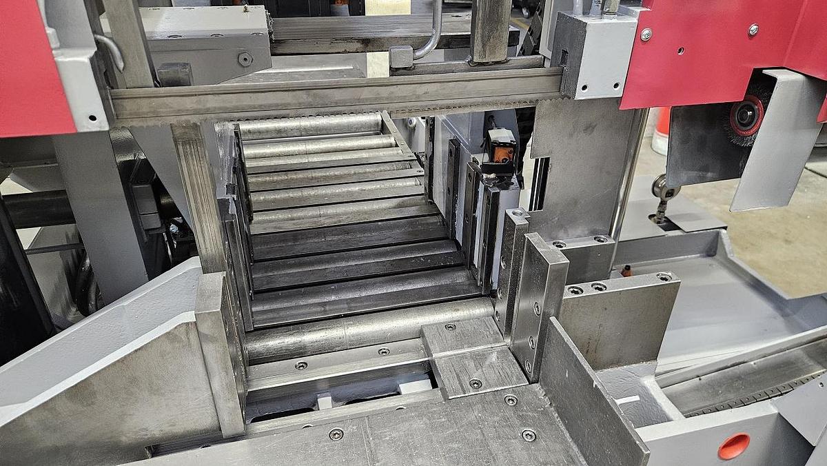 Gebraucht Bandsägeautomat Behringer HBP 360 A