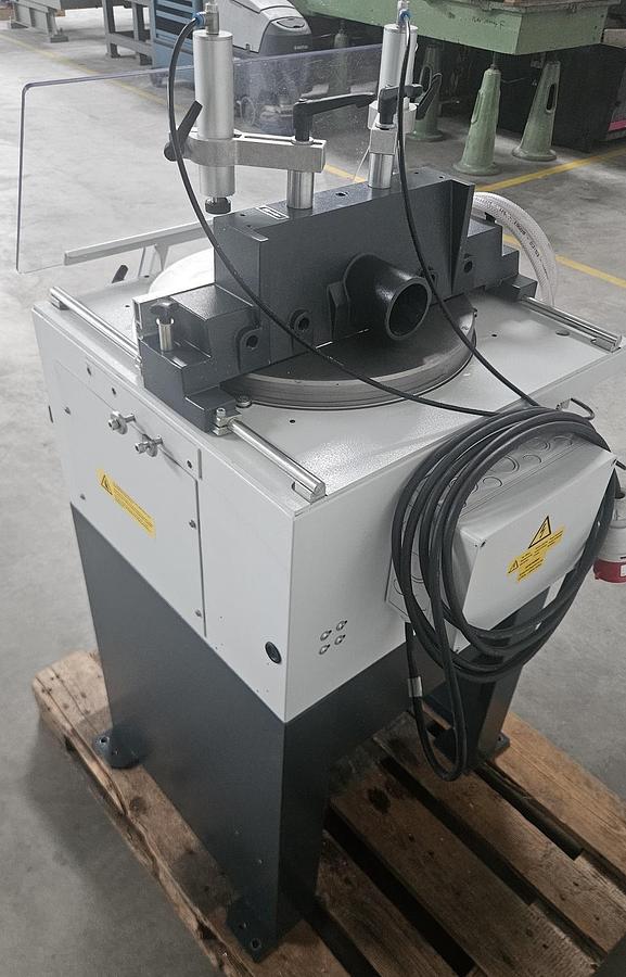 Gebraucht Aluminiumsäge Elumatec TS 161