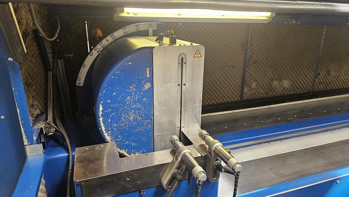 Gebraucht Doppelgehrungssäge  Schüco B 50 S