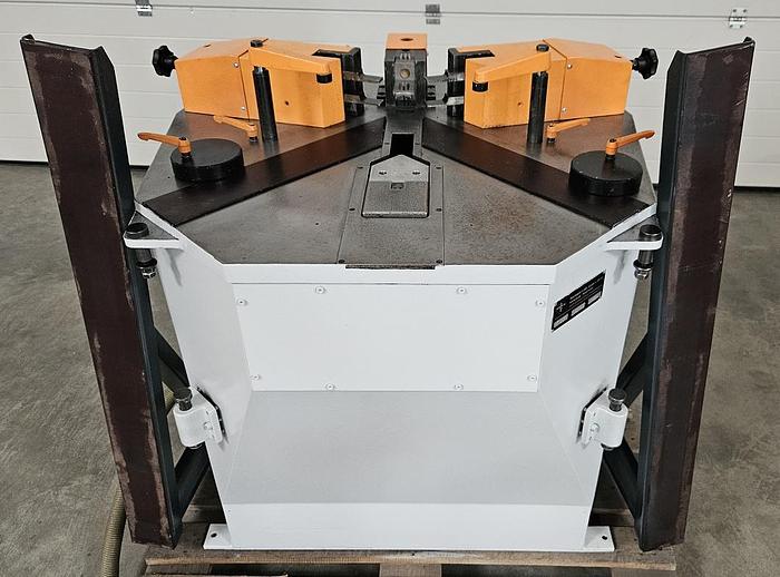 Gebraucht Eckverbindungspresse Anton / Rapid HP 208