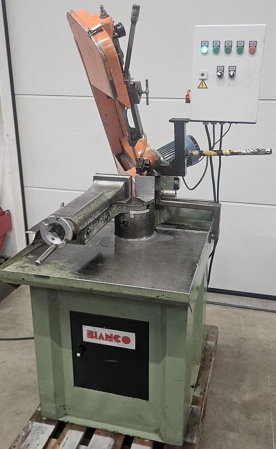 Gebraucht Bandsäge Bianco 250