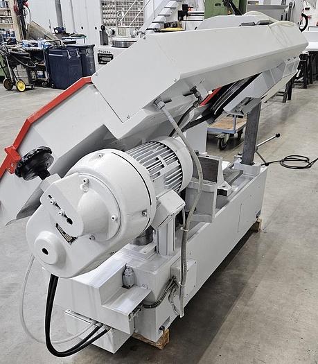 Gebraucht Halbautomatische Bandsäge Behringer HBP 320