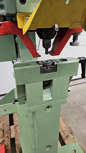 Gebraucht Lochstanze Mubea KL 750