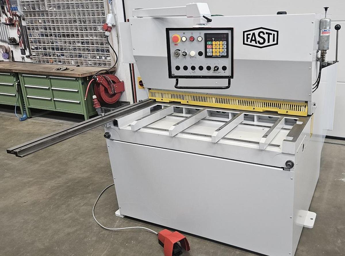 Gebraucht Tafelschere Fasti 509-12-4