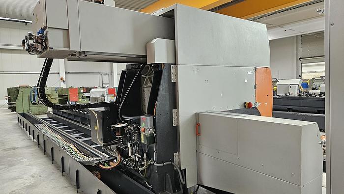 Gebraucht Bearbeitungszentrum Elumatec SBZ 151