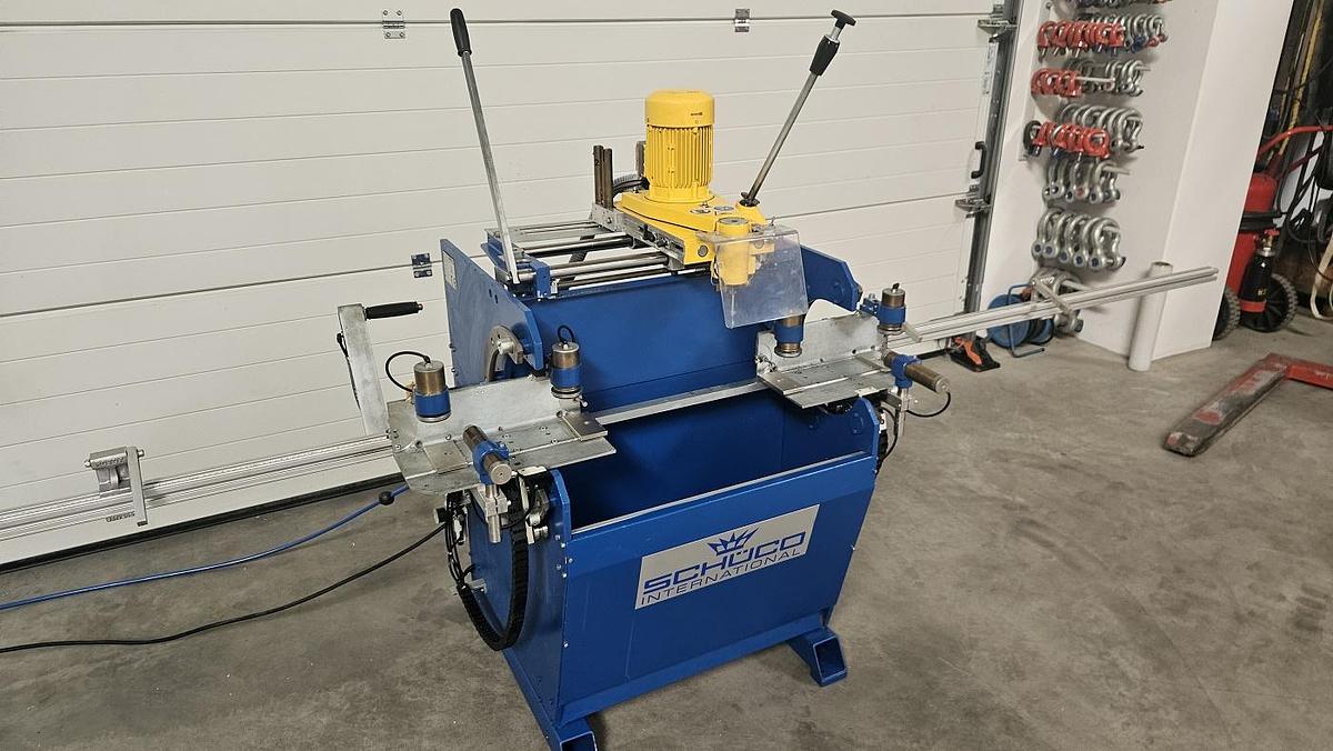 Gebraucht Kopierfräse Rotox KF 348