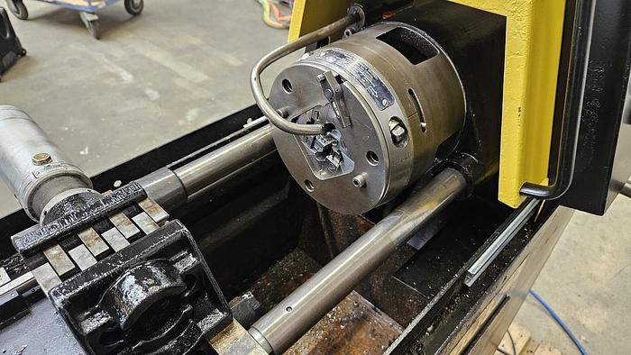 Gebraucht Gewindeschneidmaschine Rems Unimat 75