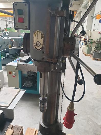Gebraucht Säulenbohrmaschine Alzmetall AB 35 S