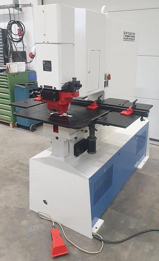 Gebraucht Lochstanze Mubea HP 1000