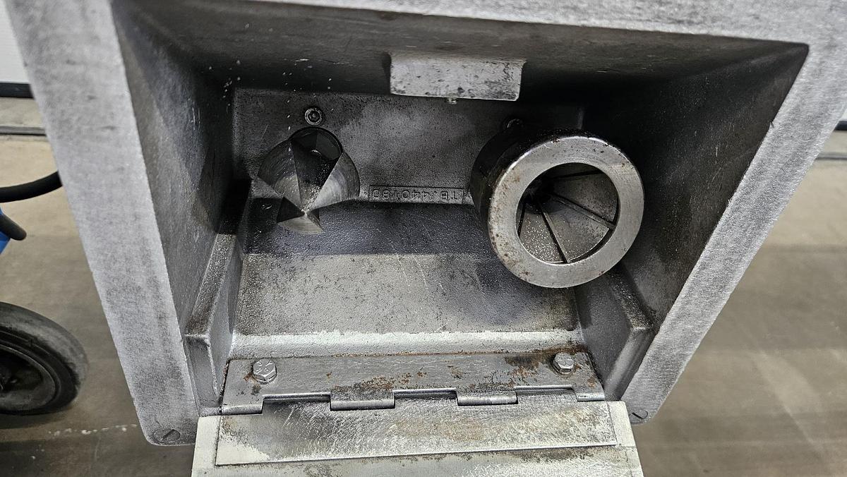 Gebraucht Rohrbiegemaschine Tracto-Technik Tubobend