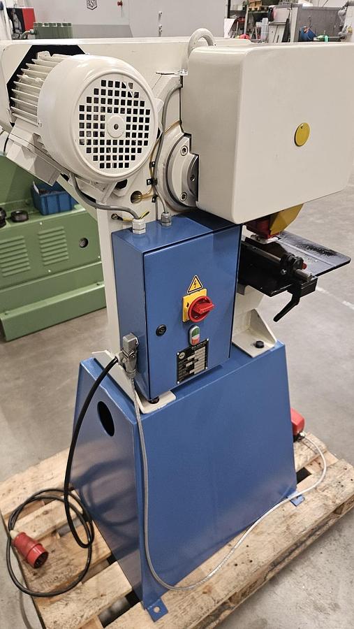 Gebraucht Lochstanze Mubea KL 350