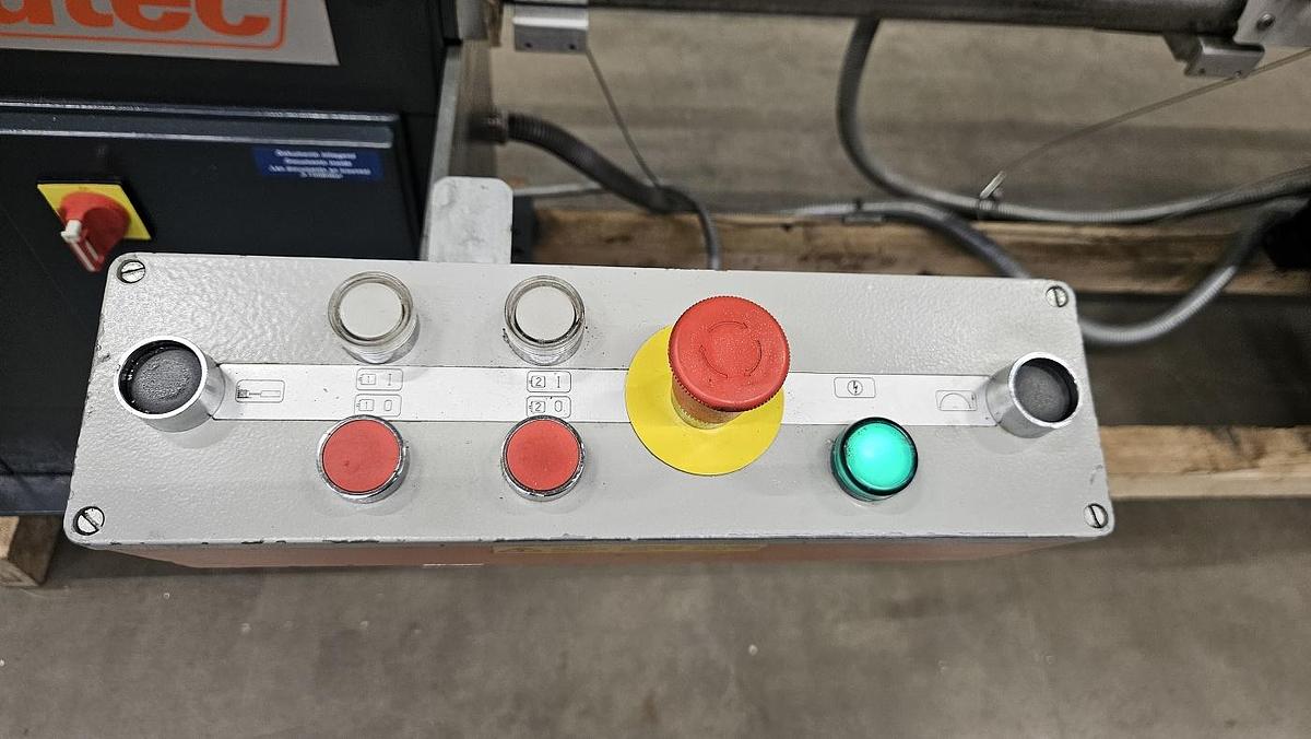 Gebraucht Doppelgehrungssäge Elumatec DG 79