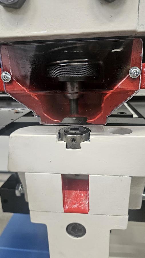 Gebraucht Mubea KLH 300