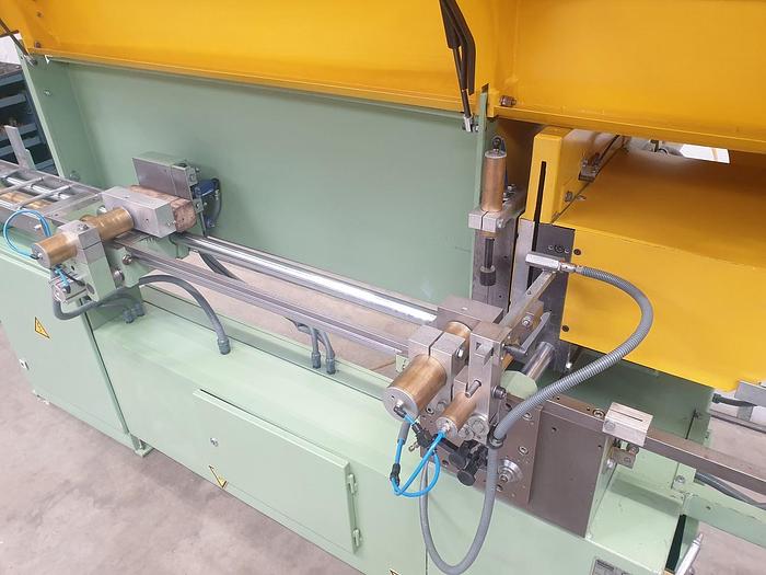 Gebraucht Aluminiumsägeautomat Rapid SAT