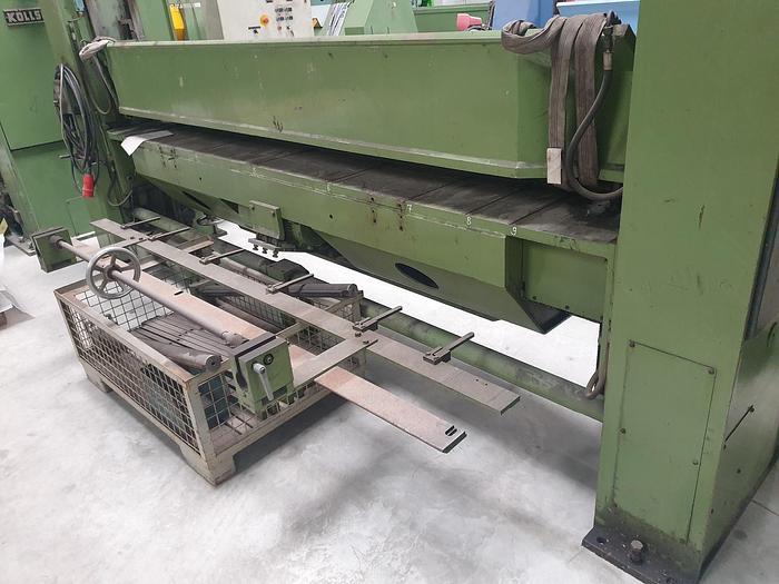 Gebraucht Schwenkbiegemaschine Köllschen AM 2000-10