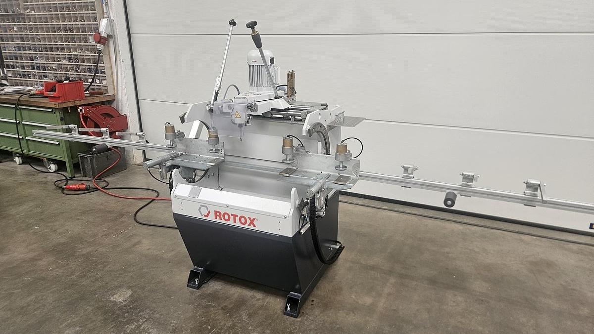 Gebraucht Kopierfräse Rotox KF 348