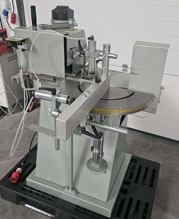 Gebraucht Ausklinkfräse Graule AKF 6/250-200