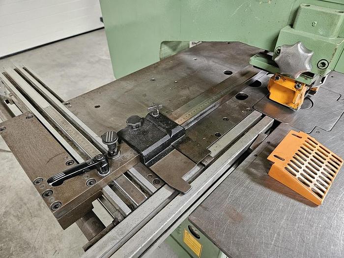 Gebraucht Lochstanze Peddinghaus Hydraulic 502