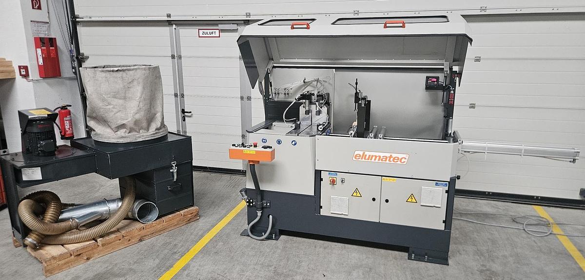 Gebraucht Aluminiumsägeautomat Elumatec SA 142 / 35