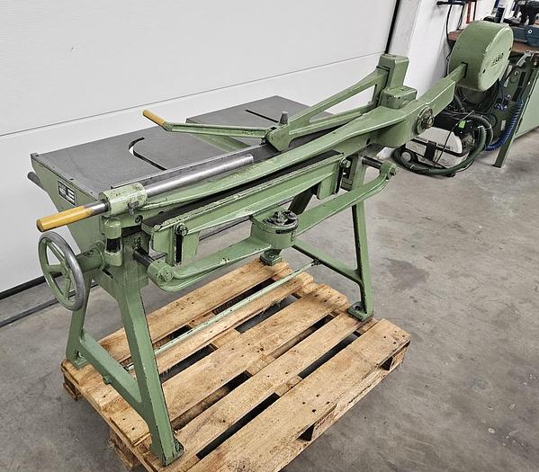 Gebraucht Handhebelschere Fasti 504-1