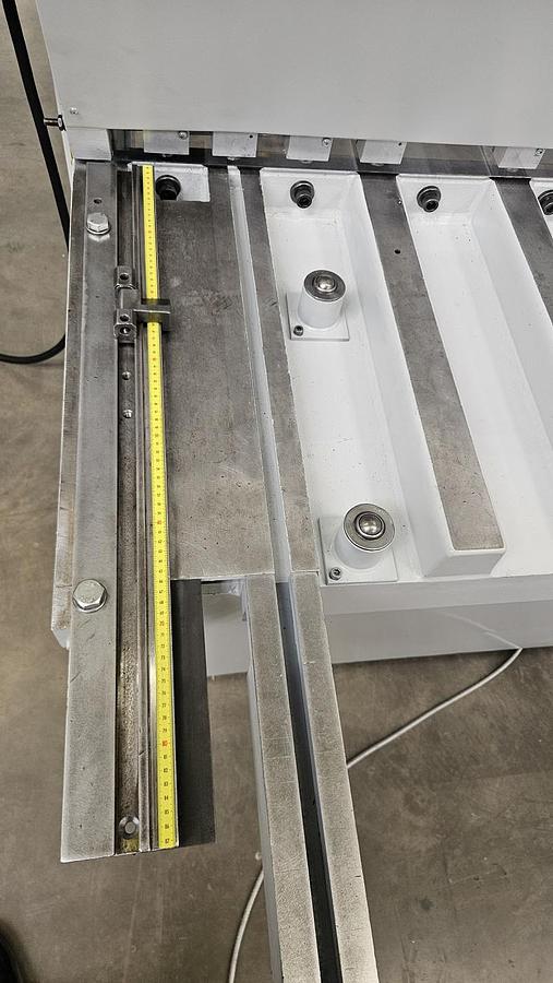 Gebraucht Hydraulische Tafelschere Fasti 509-25-6