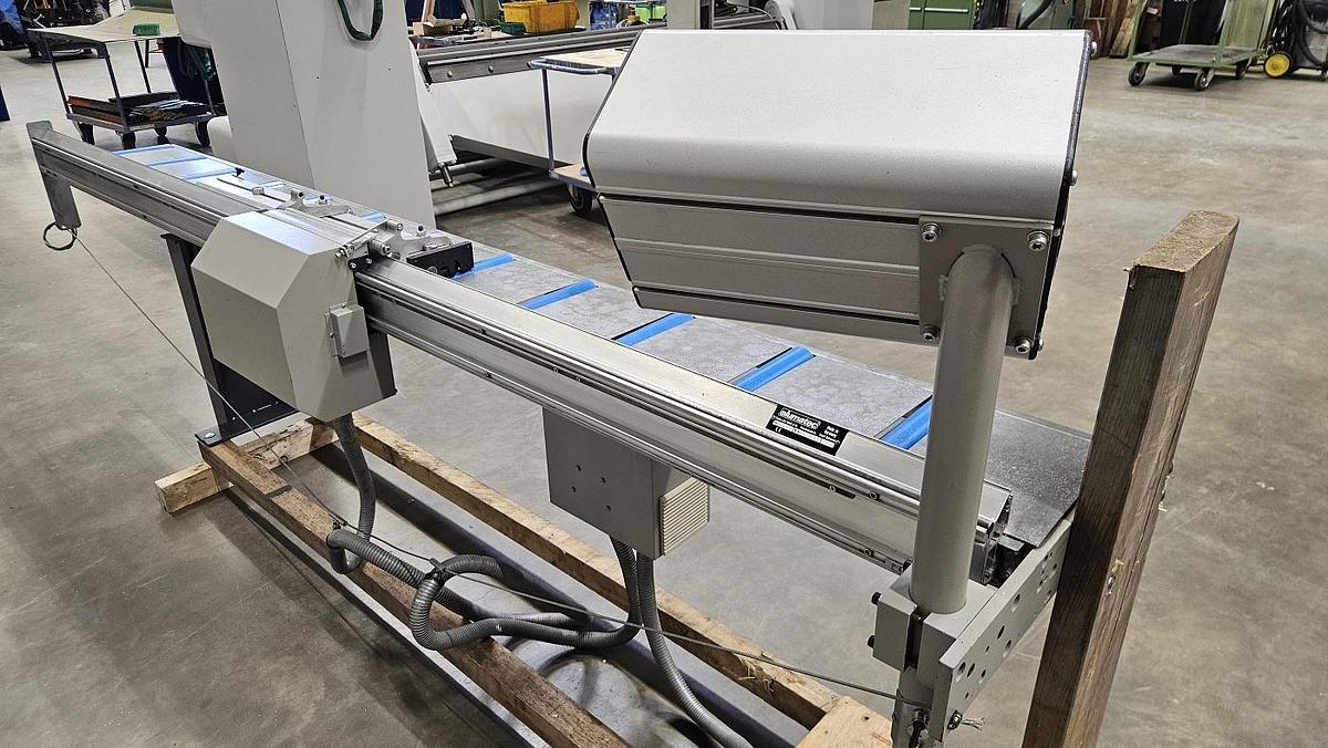 Gebraucht Positionieranschlag Elumatec EMA 201 / AMS 200