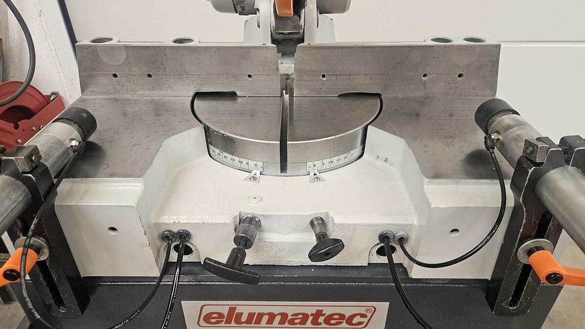 Gebraucht Aluminiumsäge Elumatec MGS 73
