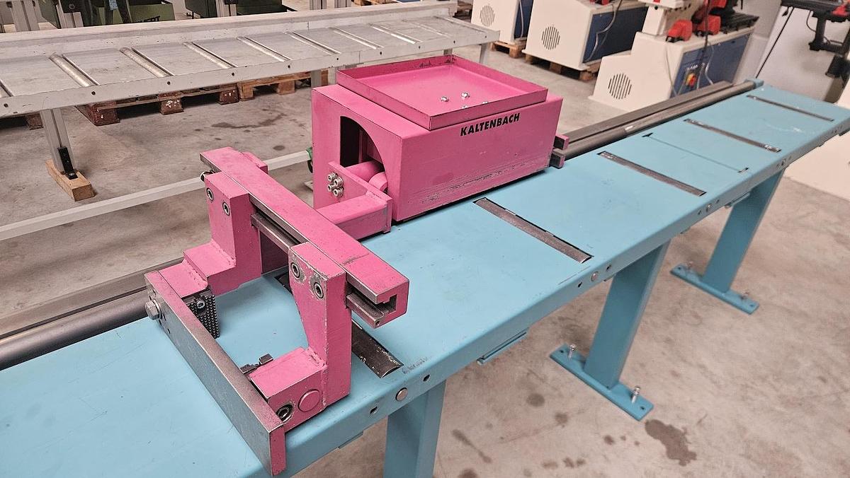 Gebraucht Kreissäge Kaltenbach KKS 450 mit Positioniereinheit