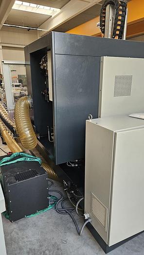 Gebraucht Bearbeitungszentrum Elumatec SBZ 140